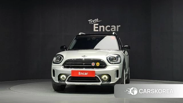 Mini Cooper Countryman id 4985920 из Кореи 23