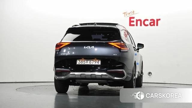 Kia Sportage 5th Generation Hybrid id 5040823 из Кореи 23
