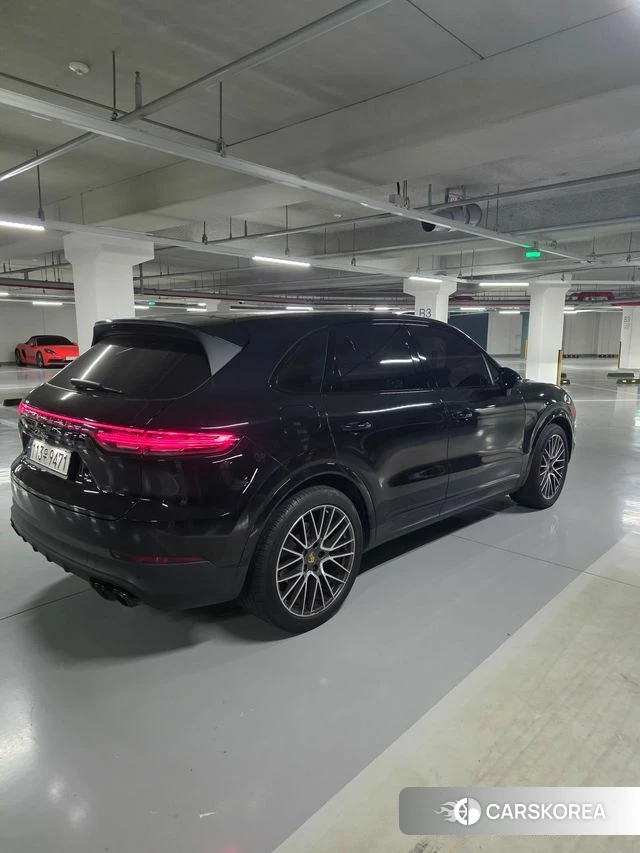 Porsche Cayenne (PO536) id 5001179 из Кореи 13