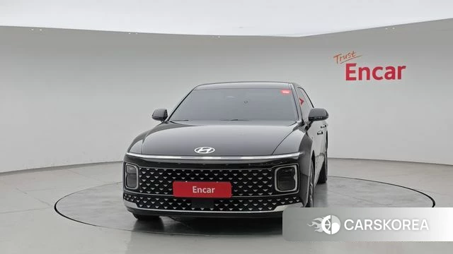 Hyundai Grandeur Hybrid (GN7) id 5011325 из Кореи 13