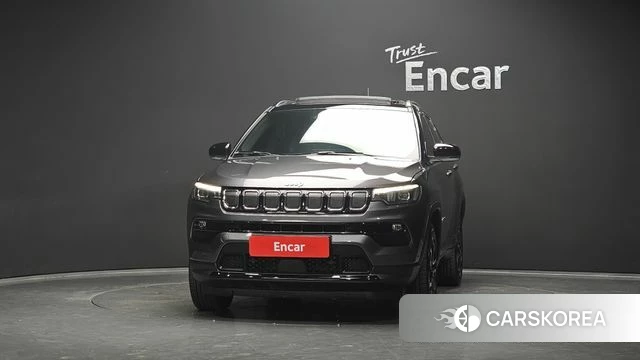 Jeep Compass 2nd Generation id 4929175 из Кореи 23