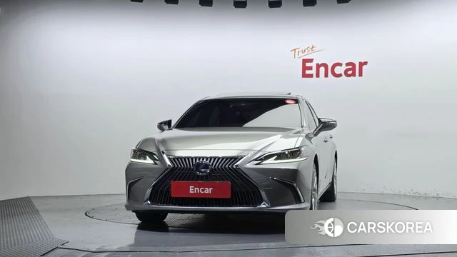 Lexus ES300h 7th generation id 4943384 из Кореи 13