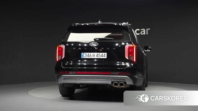Hyundai The New Palisade id 5027224 из Кореи 23