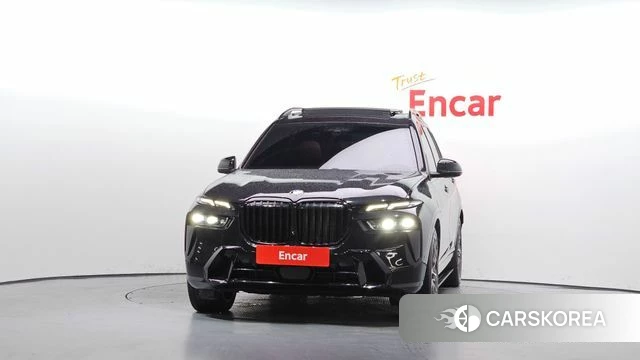 BMW X7 (G07) id 5016076 из Кореи 13