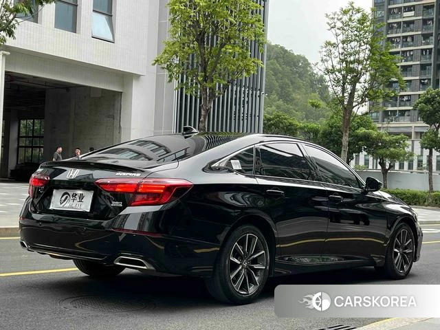 Honda Inspire 2023 Черный из Китая, фото 6