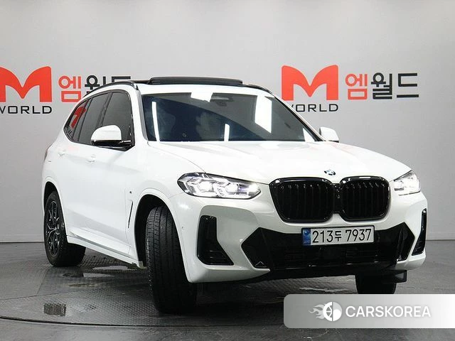 BMW X3 (G01) id 4947086 из Кореи 13