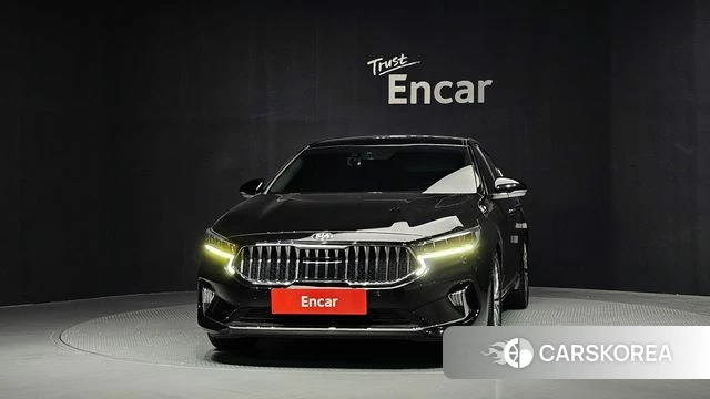 Kia K7 Premier id 5041500 из Кореи 13