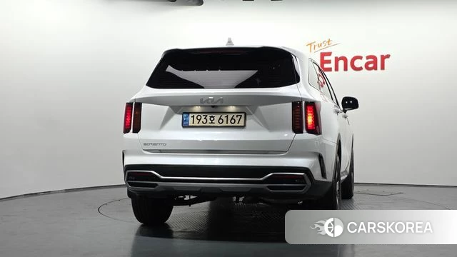 Kia Sorento 4th Generation id 4981274 из Кореи 23