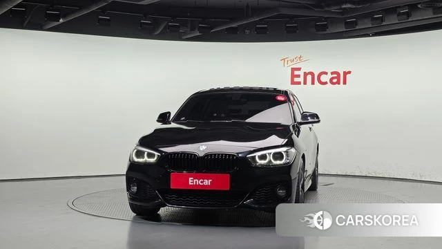BMW 1 Series (F20) id 5024149 из Кореи 13