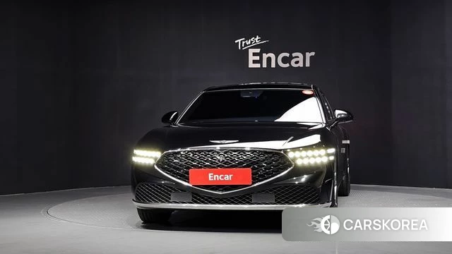 Genesis G90 (RS4) id 4749890 из Кореи 23