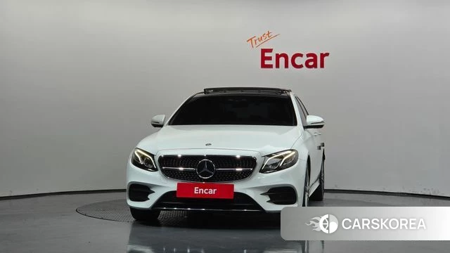Mercedes-Benz E-Class W213 id 4982805 из Кореи 23