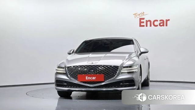 Genesis G80 (RG3) id 4992370 из Кореи 13
