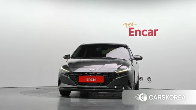Hyundai Avante (CN7) id 4769482 из Кореи 13