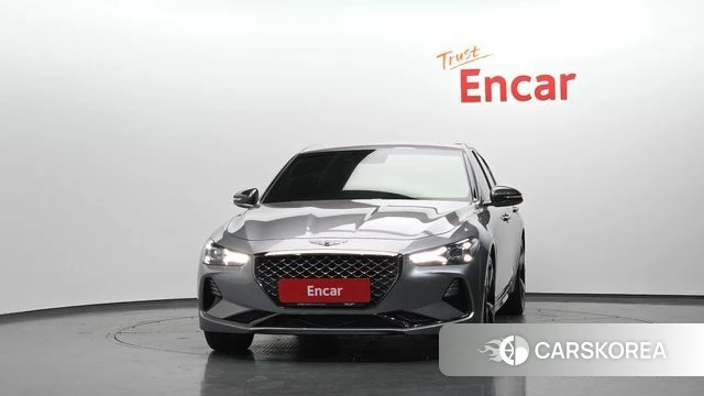 Genesis G70 id 4998302 из Кореи 13