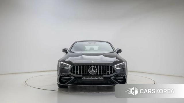 Mercedes-Benz AMG GT id 4940838 из Кореи 13