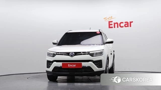 Ssangyong Berry New Tivoli id 5022765 из Кореи 13