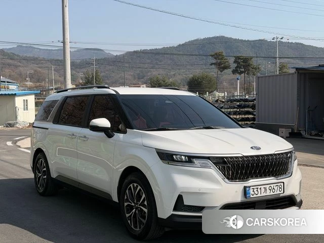Kia Carnival 4th generation id 4987302 из Кореи 13