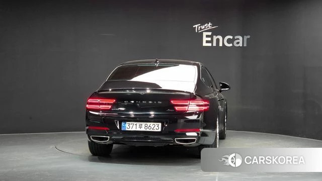 Genesis G80 (RG3) id 5017761 из Кореи 23