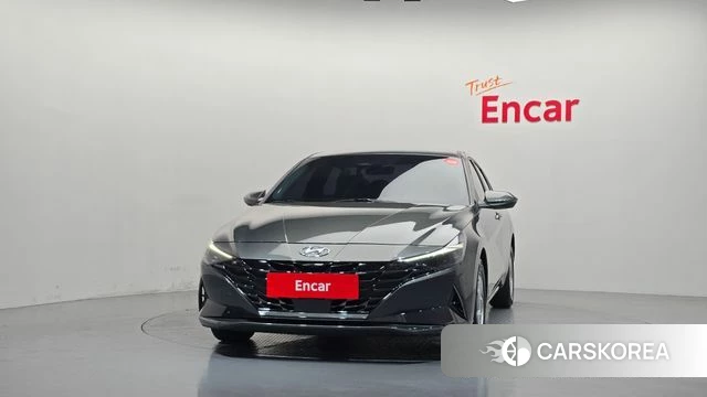 Hyundai Avante (CN7) id 4997017 из Кореи 23