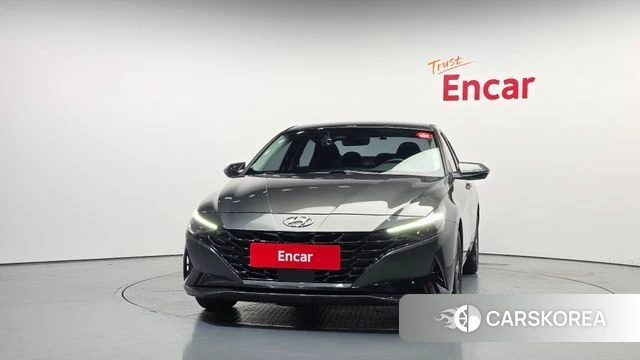 Hyundai Avante (CN7) id 4650801 из Кореи 13