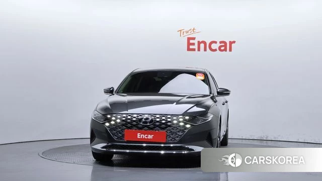 Hyundai The New Grandeur IG id 5023213 из Кореи 23