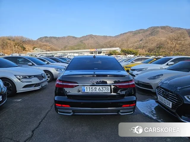 Audi A6 (C8) id 3620148 из Кореи 13