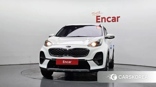 Kia Sportage The Bold id 4993144 из Кореи 23