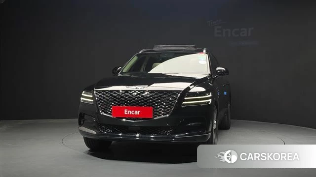 Genesis GV80 id 5040381 из Кореи 13