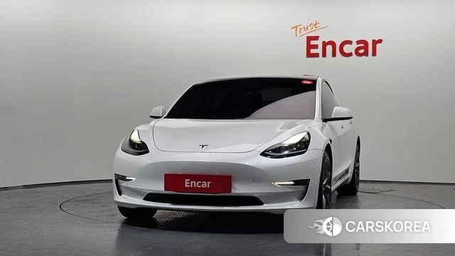 Tesla Model 3 id 5028231 из Кореи 13