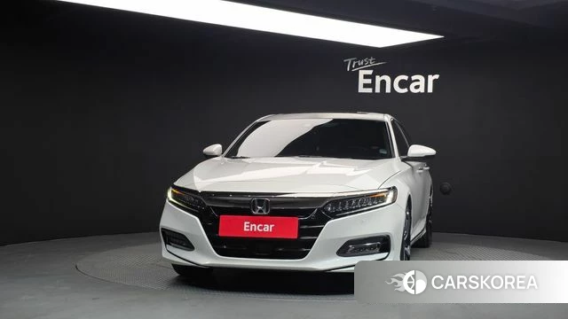 Honda Accord 10th Generation id 4944324 из Кореи 13