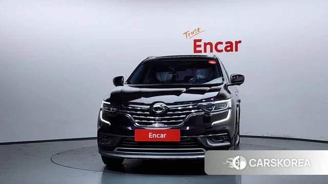 Renault Korea (Samsung) The New QM6 id 4464822 из Кореи 23