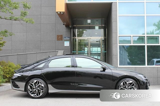 Hyundai Ionic 6 id 4834929 из Кореи 13