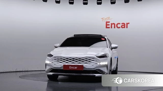 Kia K8 Hybrid id 5002371 из Кореи 23