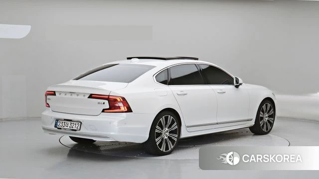 Volvo S90 id 5022867 из Кореи 13