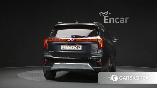 Kia The New Seltos id 4996857 из Кореи 23