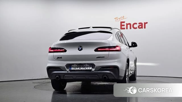 BMW X4 (G02) id 4992594 из Кореи 23