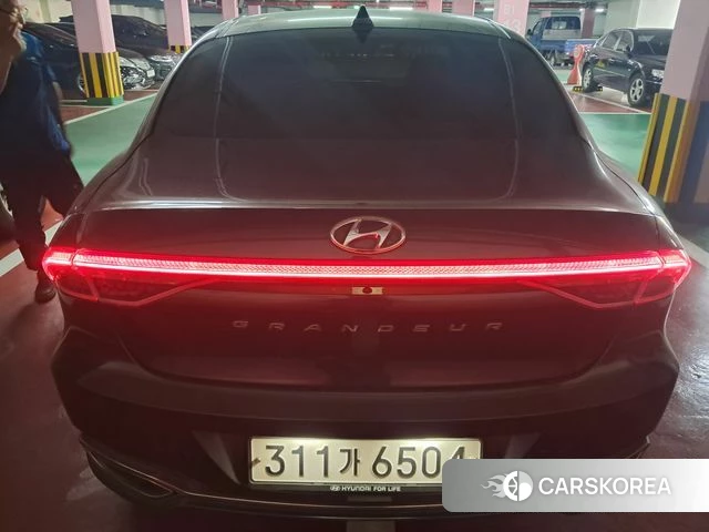Hyundai The New Grandeur IG id 5023493 из Кореи 14