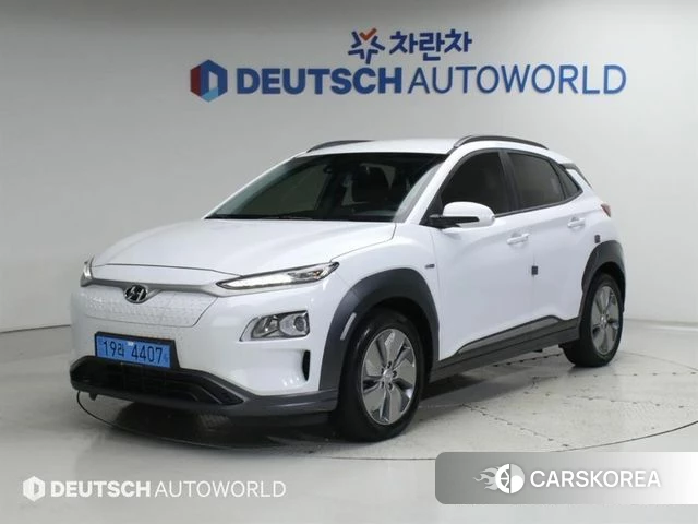 Hyundai Kona Electric id 4966903 из Кореи 13