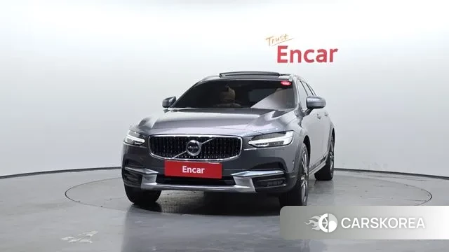 Volvo V90 Cross-Country id 3593164 из Кореи 13