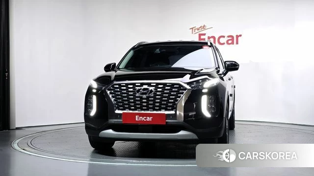 Hyundai Palisade id 5013870 из Кореи 23