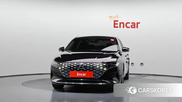 Hyundai The New Grandeur IG id 5022532 из Кореи 23