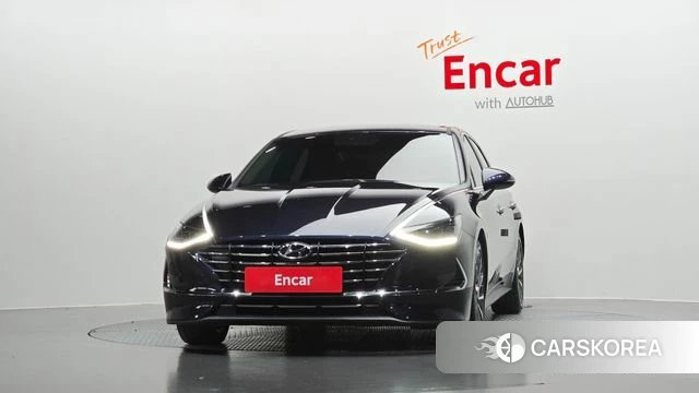 Hyundai Sonata (DN8) id 5048337 из Кореи 23