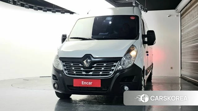 Renault Korea (Samsung) Master id 4959924 из Кореи 23