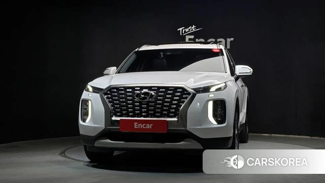 Hyundai Palisade id 5041758 из Кореи 23