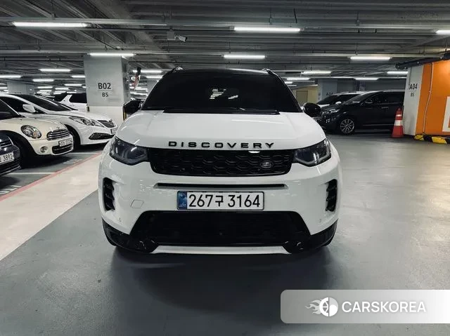 Land Rover Discovery Sports 2nd Generation id 3689419 из Кореи 13
