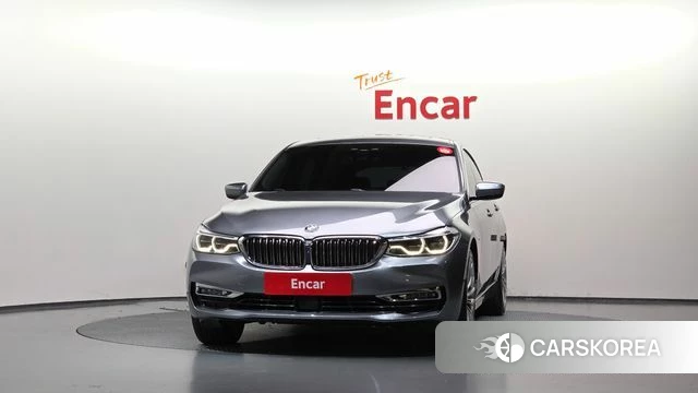 BMW 6 Series GT (G32) id 5024170 из Кореи 23