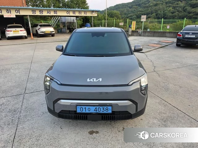 Kia EV3 id 4957267 из Кореи 13