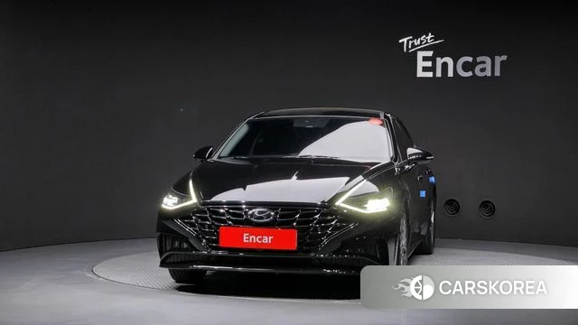 Hyundai Sonata (DN8) id 5027597 из Кореи 23