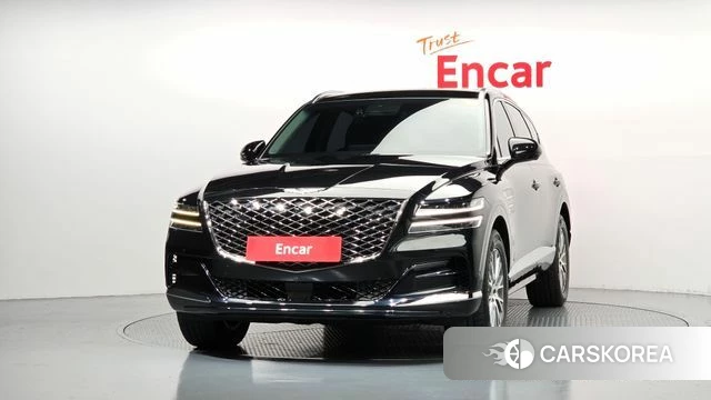 Genesis GV80 id 4965676 из Кореи 13
