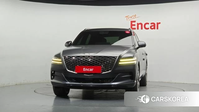 Genesis GV80 id 4966253 из Кореи 13